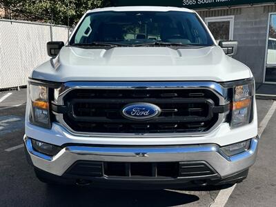 2023 Ford F-150 XLT   - Photo 2 - Salt Lake City, UT 84115