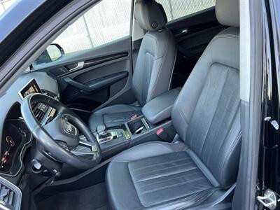 2020 Audi Q5 e quattro Premium 55 TFSI   - Photo 18 - Salt Lake City, UT 84115