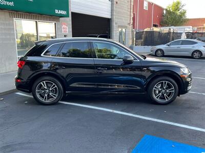 2020 Audi Q5 e quattro Premium 55 TFSI   - Photo 8 - Salt Lake City, UT 84115