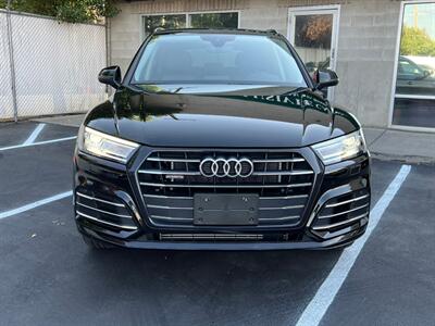 2020 Audi Q5 e quattro Premium 55 TFSI   - Photo 2 - Salt Lake City, UT 84115