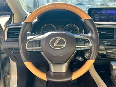 2019 Lexus RX 350   - Photo 27 - Salt Lake City, UT 84115