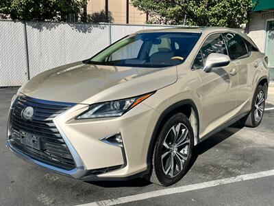 2019 Lexus RX 350   - Photo 3 - Salt Lake City, UT 84115
