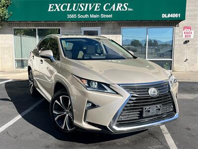 2019 Lexus RX 350   - Photo 1 - Salt Lake City, UT 84115