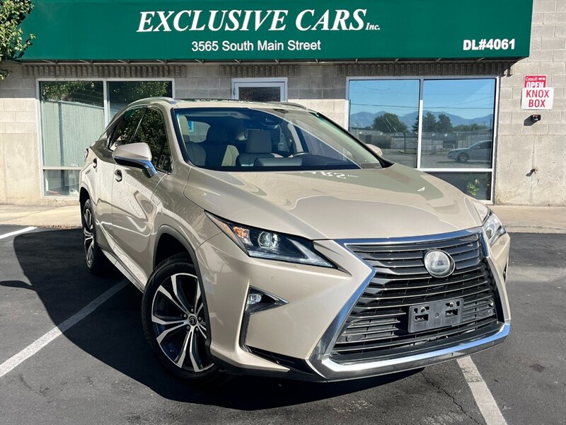 2019 Lexus RX 350 - Photo 1 - Salt Lake City, UT 84115