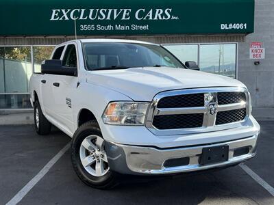 2023 RAM 1500 Classic SLT - Photo 1 - Salt Lake City, UT 84115
