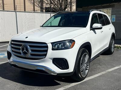 2024 Mercedes-Benz GLS GLS 450   - Photo 3 - Salt Lake City, UT 84115