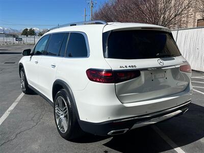 2024 Mercedes-Benz GLS GLS 450   - Photo 5 - Salt Lake City, UT 84115
