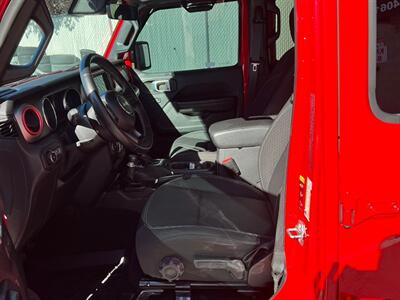 2021 Jeep Wrangler Unlimited 80th Anniversary Edition   - Photo 19 - Salt Lake City, UT 84115