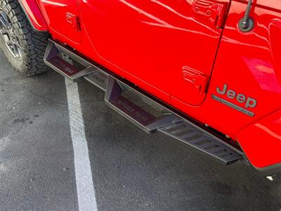 2021 Jeep Wrangler Unlimited 80th Anniversary Edition   - Photo 9 - Salt Lake City, UT 84115