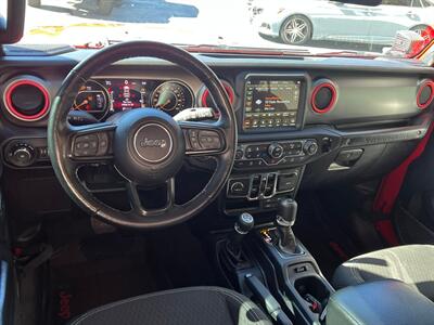 2021 Jeep Wrangler Unlimited 80th Anniversary Edition   - Photo 25 - Salt Lake City, UT 84115