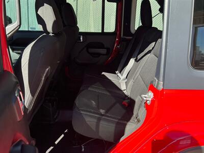 2021 Jeep Wrangler Unlimited 80th Anniversary Edition   - Photo 22 - Salt Lake City, UT 84115