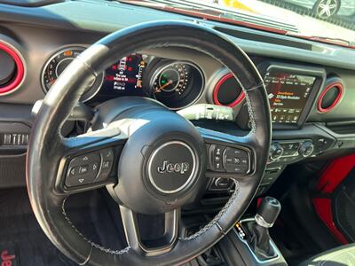 2021 Jeep Wrangler Unlimited 80th Anniversary Edition   - Photo 32 - Salt Lake City, UT 84115