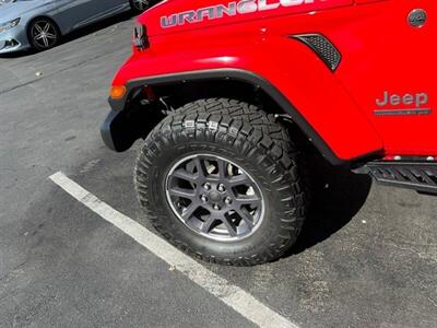 2021 Jeep Wrangler Unlimited 80th Anniversary Edition   - Photo 16 - Salt Lake City, UT 84115