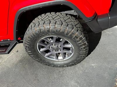 2021 Jeep Wrangler Unlimited 80th Anniversary Edition   - Photo 15 - Salt Lake City, UT 84115