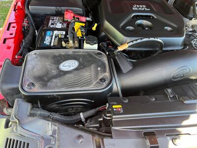 2021 Jeep Wrangler Unlimited 80th Anniversary Edition   - Photo 45 - Salt Lake City, UT 84115