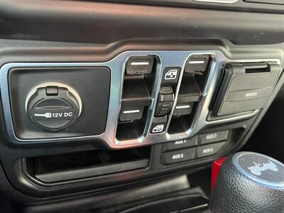 2021 Jeep Wrangler Unlimited 80th Anniversary Edition   - Photo 36 - Salt Lake City, UT 84115
