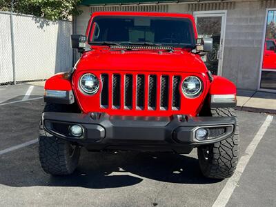 2021 Jeep Wrangler Unlimited 80th Anniversary Edition   - Photo 2 - Salt Lake City, UT 84115