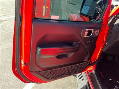 2021 Jeep Wrangler Unlimited 80th Anniversary Edition   - Photo 21 - Salt Lake City, UT 84115