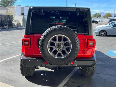 2021 Jeep Wrangler Unlimited 80th Anniversary Edition   - Photo 6 - Salt Lake City, UT 84115