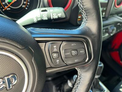 2021 Jeep Wrangler Unlimited 80th Anniversary Edition   - Photo 31 - Salt Lake City, UT 84115