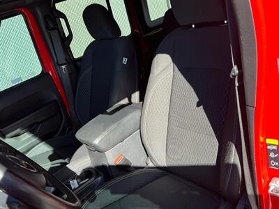 2021 Jeep Wrangler Unlimited 80th Anniversary Edition   - Photo 20 - Salt Lake City, UT 84115