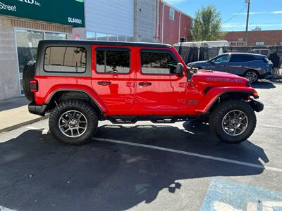 2021 Jeep Wrangler Unlimited 80th Anniversary Edition   - Photo 8 - Salt Lake City, UT 84115