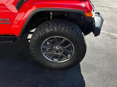 2021 Jeep Wrangler Unlimited 80th Anniversary Edition   - Photo 12 - Salt Lake City, UT 84115