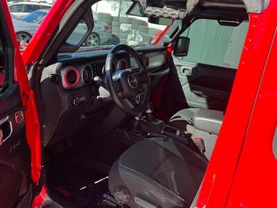 2021 Jeep Wrangler Unlimited 80th Anniversary Edition   - Photo 18 - Salt Lake City, UT 84115