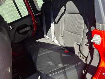 2021 Jeep Wrangler Unlimited 80th Anniversary Edition   - Photo 23 - Salt Lake City, UT 84115