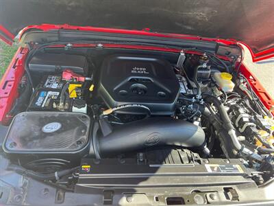 2021 Jeep Wrangler Unlimited 80th Anniversary Edition   - Photo 44 - Salt Lake City, UT 84115