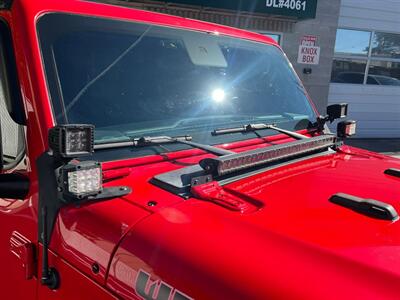 2021 Jeep Wrangler Unlimited 80th Anniversary Edition   - Photo 10 - Salt Lake City, UT 84115