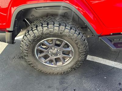 2021 Jeep Wrangler Unlimited 80th Anniversary Edition   - Photo 14 - Salt Lake City, UT 84115