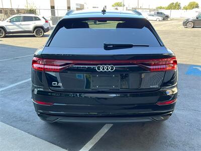 2020 Audi Q8 quattro Premium 55 TFSI   - Photo 5 - Salt Lake City, UT 84115