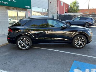 2020 Audi Q8 quattro Premium 55 TFSI   - Photo 7 - Salt Lake City, UT 84115