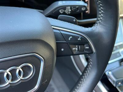 2020 Audi Q8 quattro Premium 55 TFSI   - Photo 31 - Salt Lake City, UT 84115