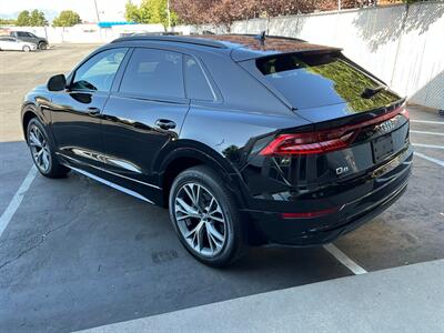 2020 Audi Q8 quattro Premium 55 TFSI   - Photo 4 - Salt Lake City, UT 84115