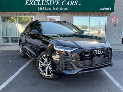 2020 Audi Q8 quattro Premium 55 TFSI   - Photo 1 - Salt Lake City, UT 84115