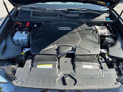 2020 Audi Q8 quattro Premium 55 TFSI   - Photo 42 - Salt Lake City, UT 84115