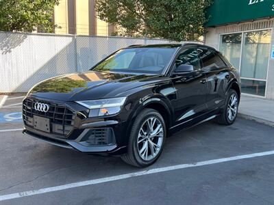 2020 Audi Q8 quattro Premium 55 TFSI   - Photo 3 - Salt Lake City, UT 84115