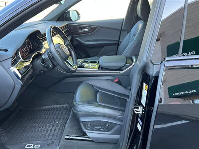 2020 Audi Q8 quattro Premium 55 TFSI   - Photo 16 - Salt Lake City, UT 84115