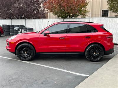 2021 Porsche Cayenne   - Photo 4 - Salt Lake City, UT 84115