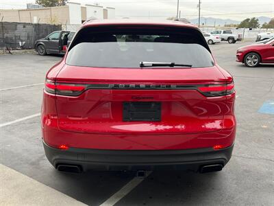 2021 Porsche Cayenne   - Photo 6 - Salt Lake City, UT 84115