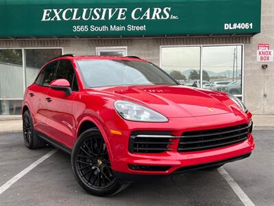 2021 Porsche Cayenne   - Photo 1 - Salt Lake City, UT 84115