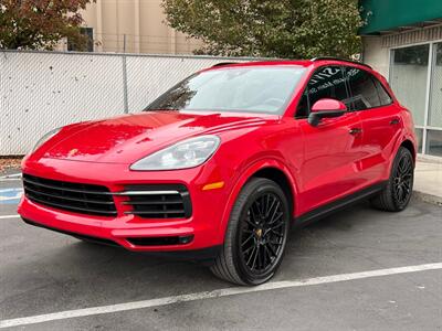 2021 Porsche Cayenne   - Photo 3 - Salt Lake City, UT 84115