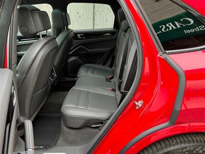 2021 Porsche Cayenne   - Photo 20 - Salt Lake City, UT 84115