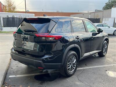 2024 Nissan Rogue S   - Photo 7 - Salt Lake City, UT 84115