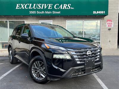 2024 Nissan Rogue S   - Photo 1 - Salt Lake City, UT 84115