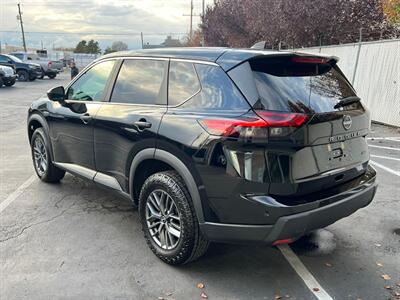 2024 Nissan Rogue S   - Photo 5 - Salt Lake City, UT 84115