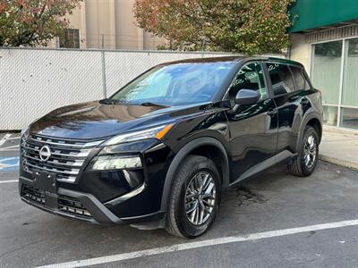 2024 Nissan Rogue S   - Photo 3 - Salt Lake City, UT 84115