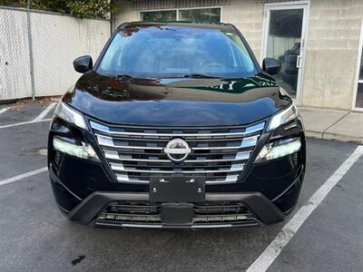 2024 Nissan Rogue S   - Photo 2 - Salt Lake City, UT 84115